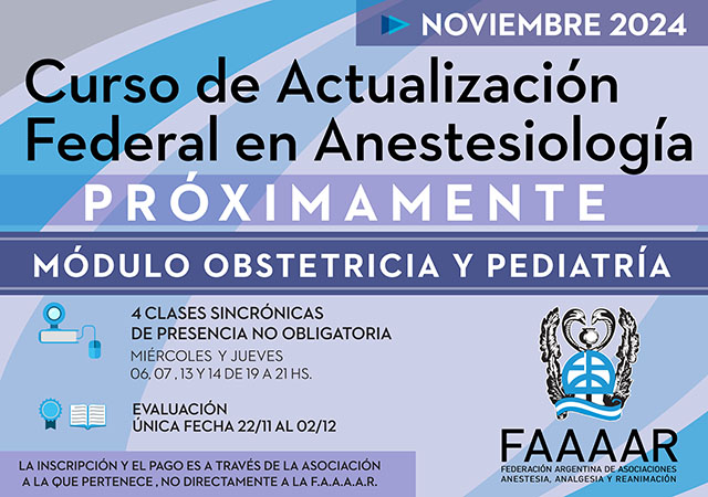 Curso CAFA