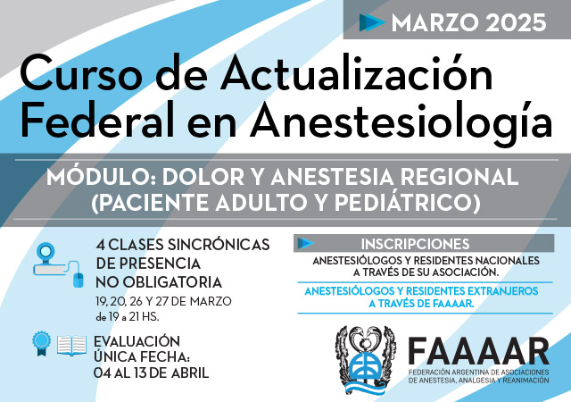 Curso CAFA